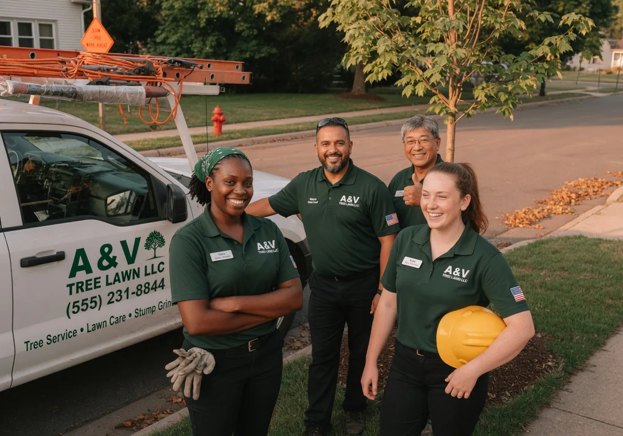 Tree Service company in Knox Dale, PA