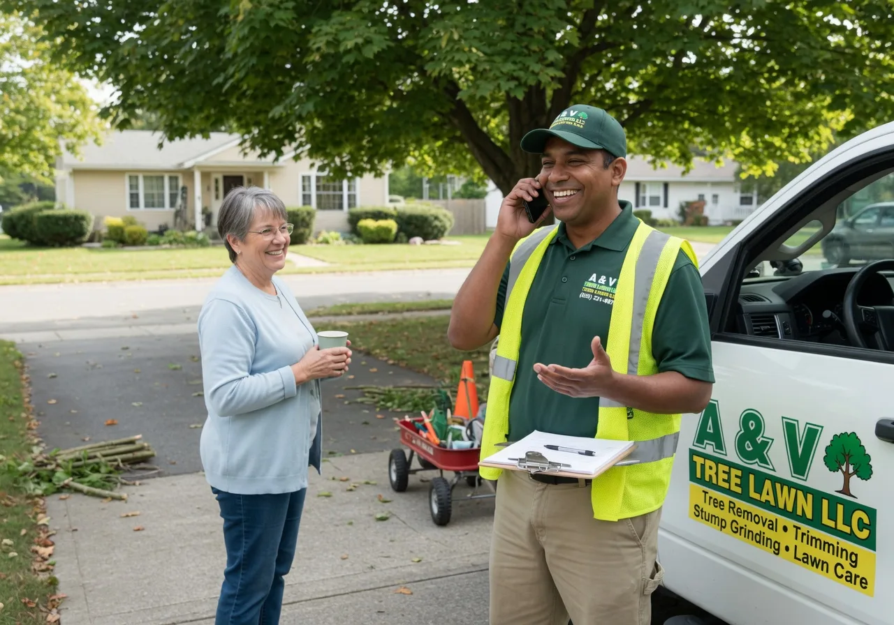 Tree Service Knox Dale, PA FAQs